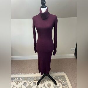 GAP sweater dress - size small